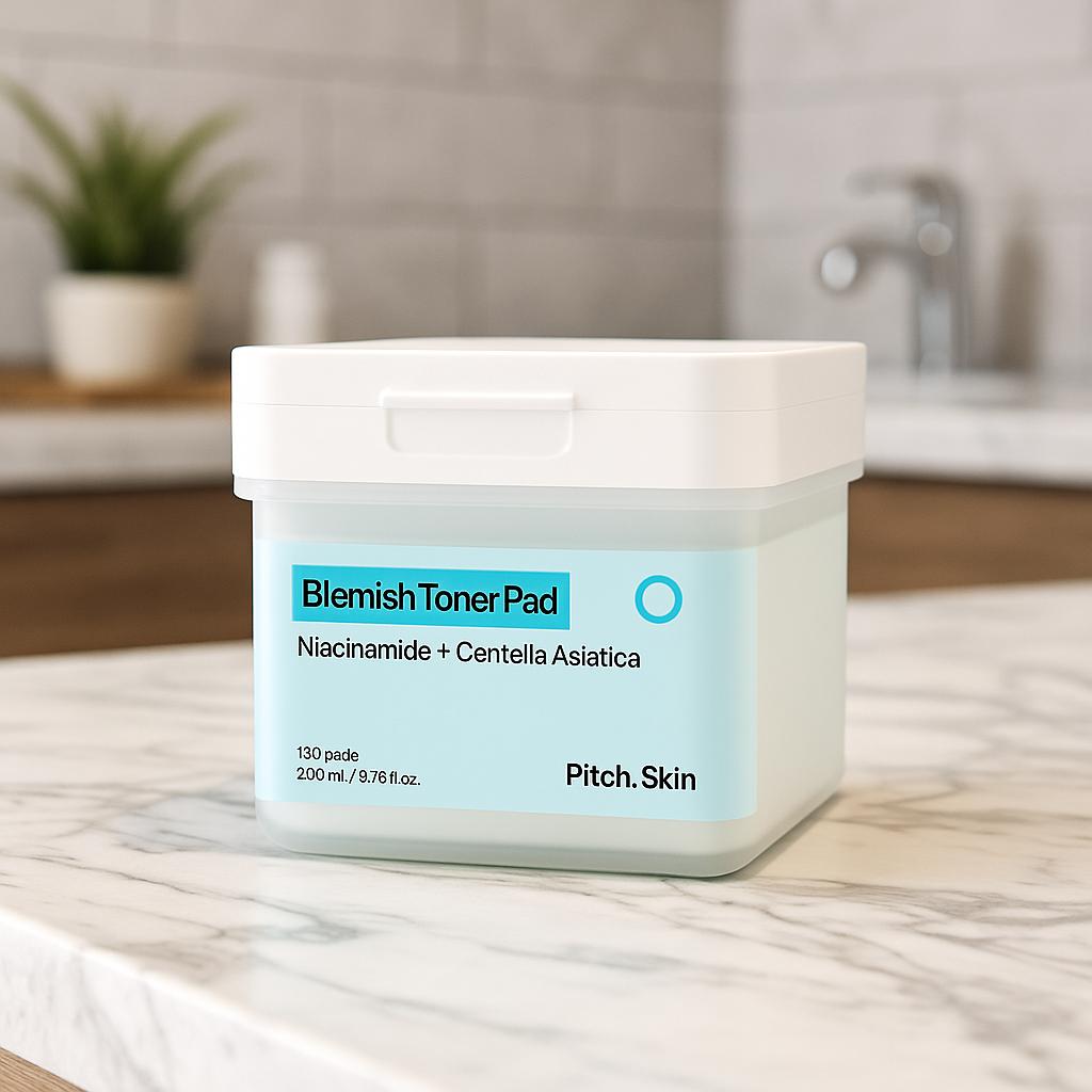 Korean Blemish Toner Pads 200mL (120 pads)