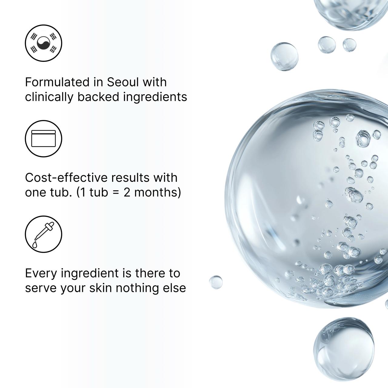 Korean Toner Pads 200mL (120 pads)