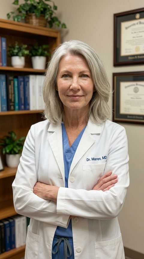 Dr. Maren, MD