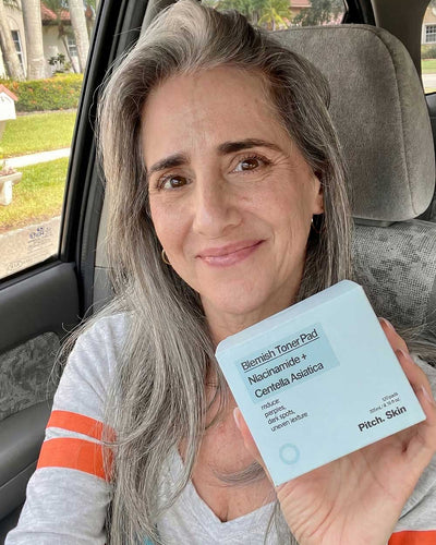 Happy customer