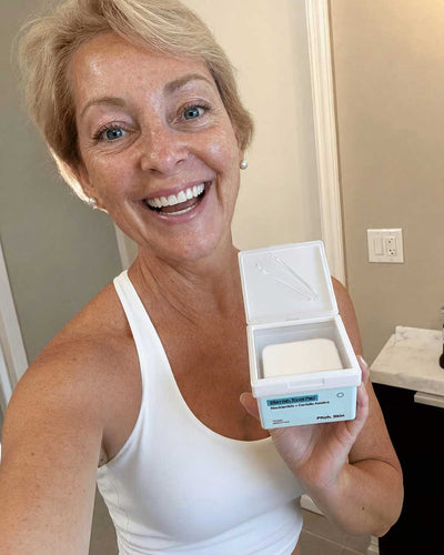 Happy customer