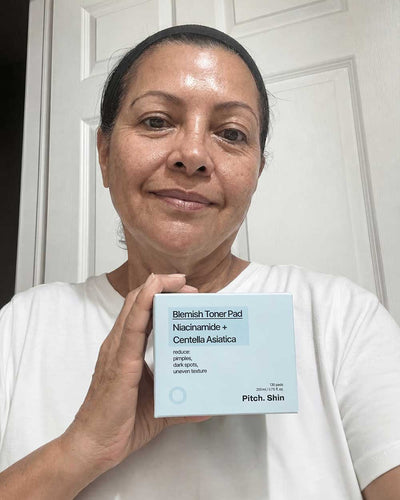 Happy customer