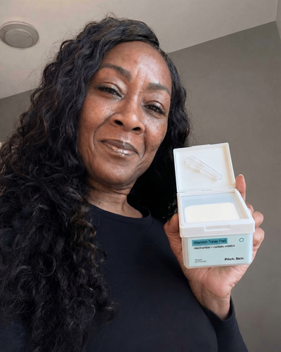 Happy customer