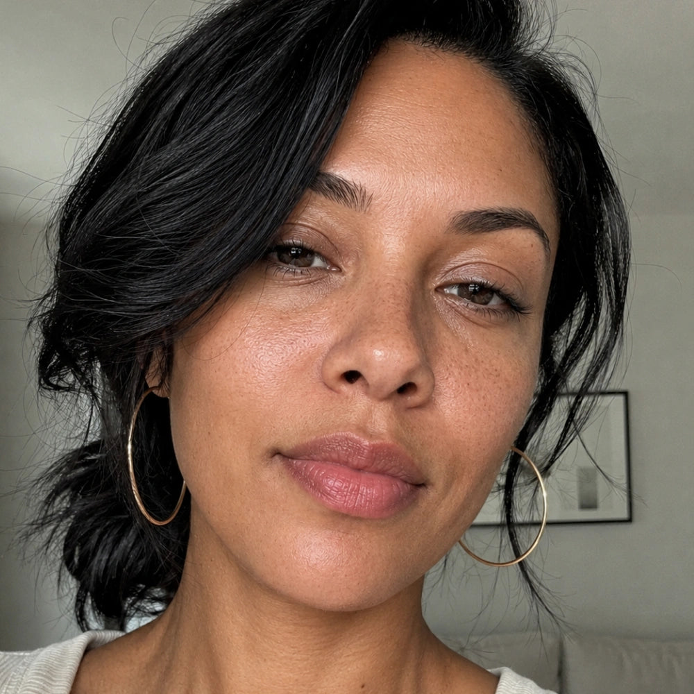 Mercy, 41 — after 6 weeks, more even tone