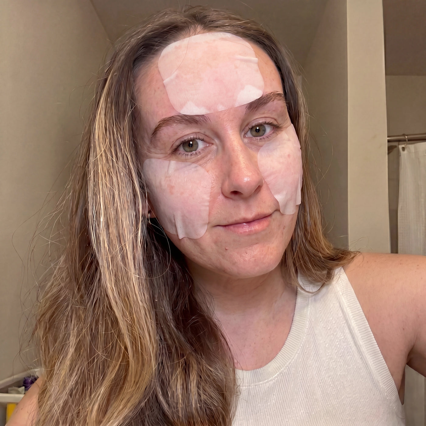 Korean Toner Pads