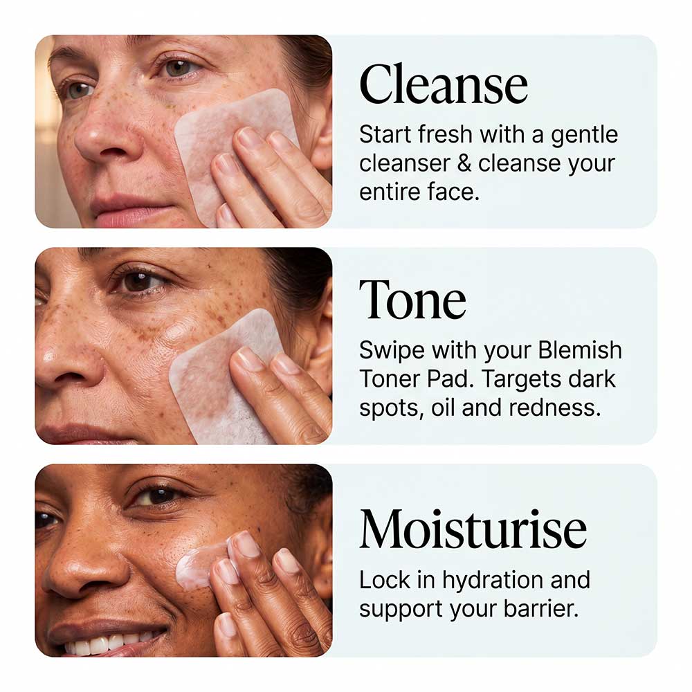 Korean Toner Pads