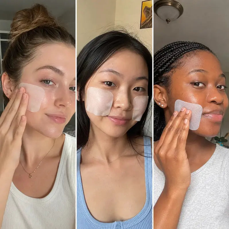 Korean Toner Pads