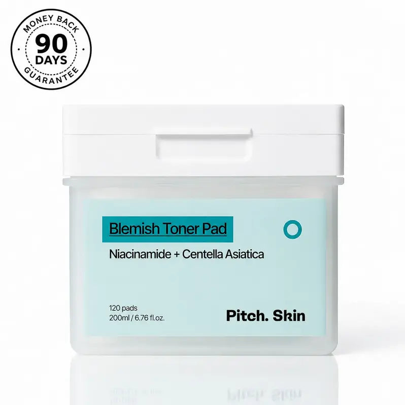 Korean Toner Pads