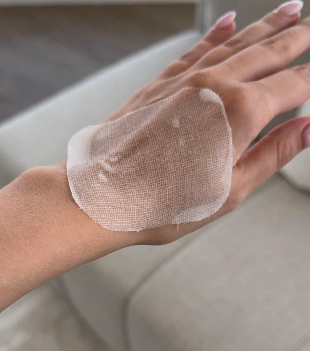 Korean Toner Pads