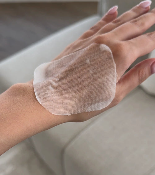Korean Toner Pads