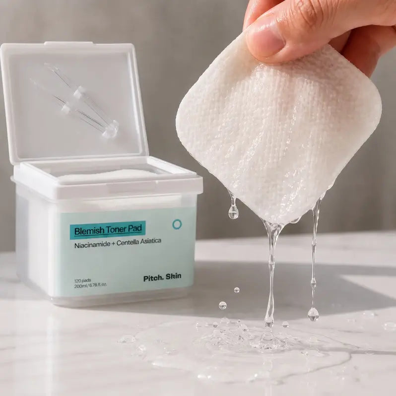 Korean Toner Pads