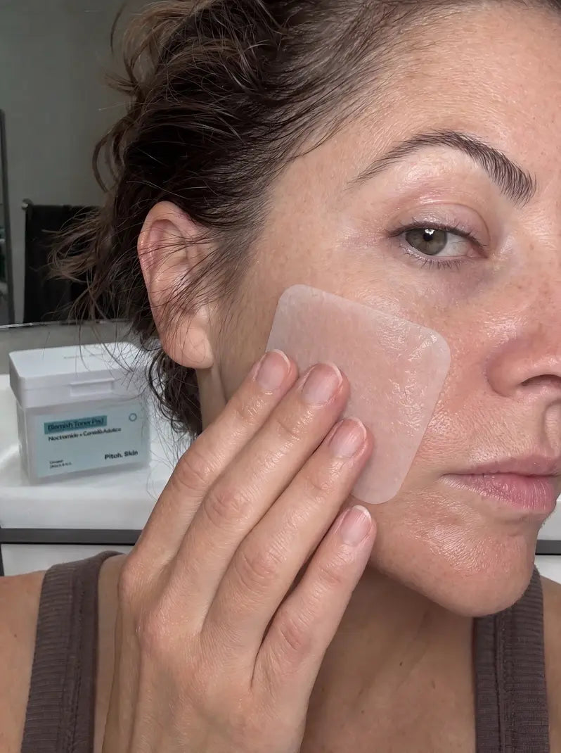 "I spent six years on prestige creams that didn't do anything. Three...